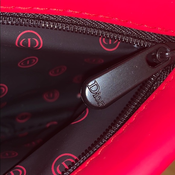 ❌SOLD❌ Dior red mini shoulder bag! - Picture 7 of 10